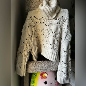 Cozy and Stylish Transitional Sweater